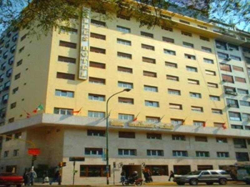 Ch Le Petit Parc Hotel Buenos Aires Exterior photo