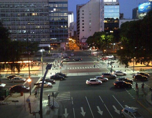 Ch Le Petit Parc Hotel Buenos Aires Exterior photo