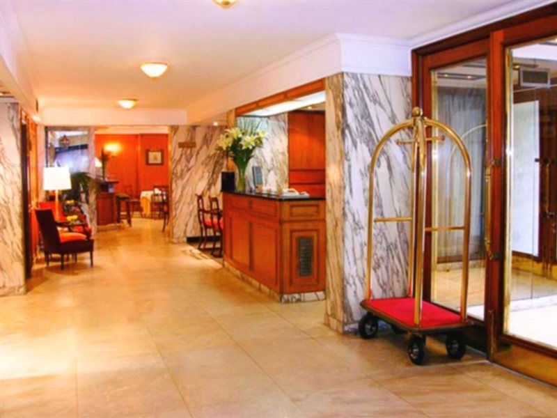 Ch Le Petit Parc Hotel Buenos Aires Exterior photo